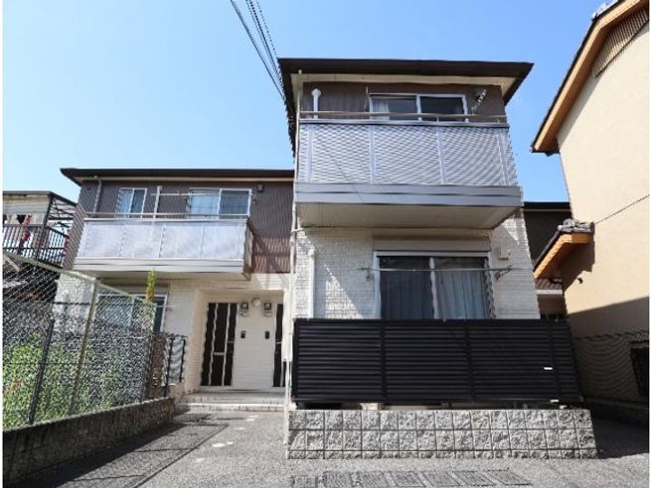 クレイドル奈良町の外観