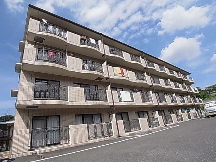 奈良県香芝市関屋(マンション)の賃貸物件402の外観