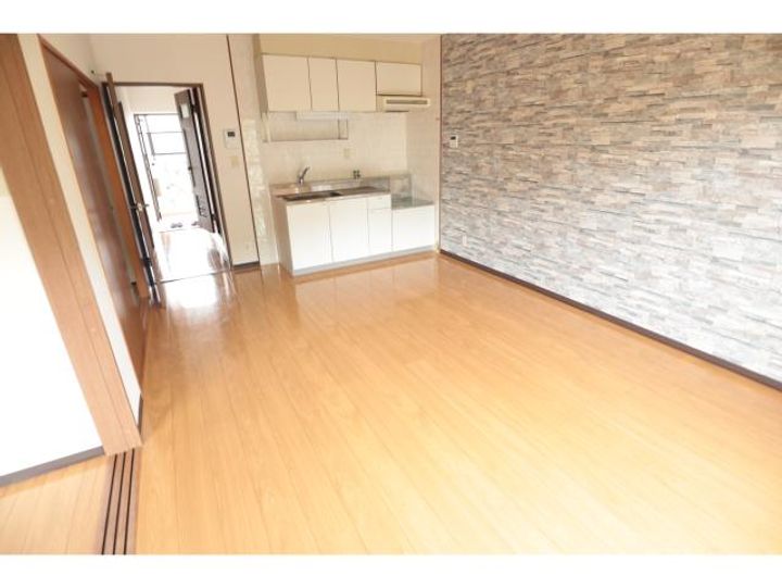 奈良県香芝市関屋(マンション)の賃貸物件402の居間