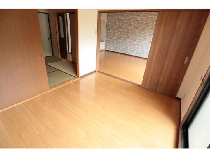 奈良県香芝市関屋(マンション)の賃貸物件402の寝室