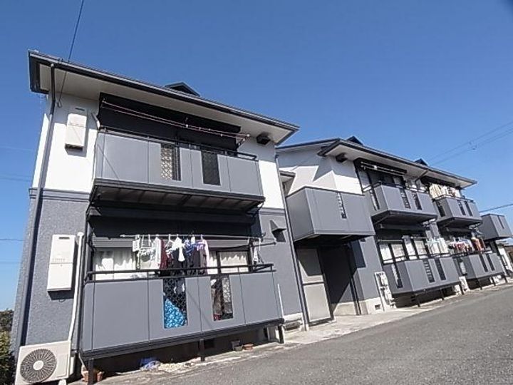 奈良県香芝市畑4丁目(アパート)の賃貸物件101の外観