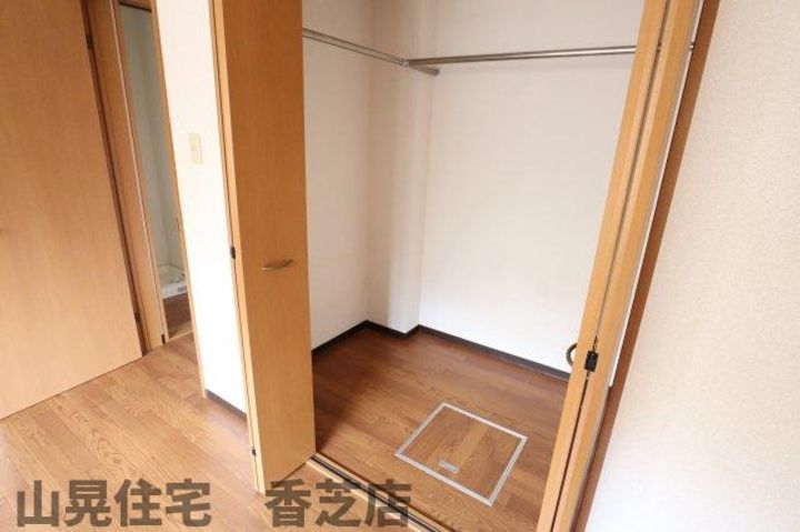 奈良県香芝市今泉(アパート)の賃貸物件101のその他画像