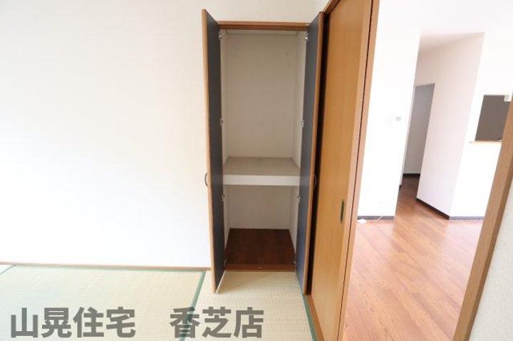 奈良県香芝市今泉(アパート)の賃貸物件101のその他画像