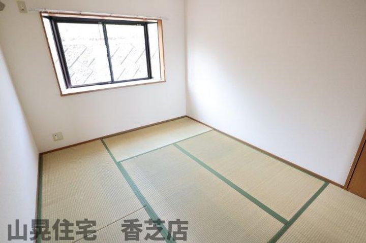 奈良県香芝市今泉(アパート)の賃貸物件101の内装