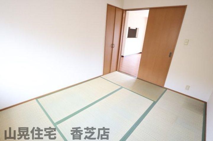 奈良県香芝市今泉(アパート)の賃貸物件101の内装