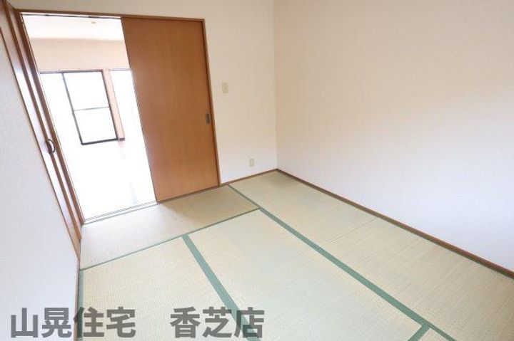 奈良県香芝市今泉(アパート)の賃貸物件101の内装