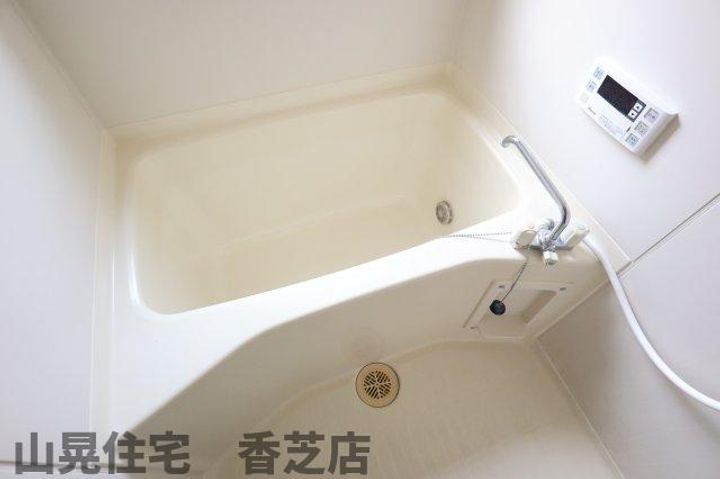 奈良県香芝市今泉(アパート)の賃貸物件101の風呂