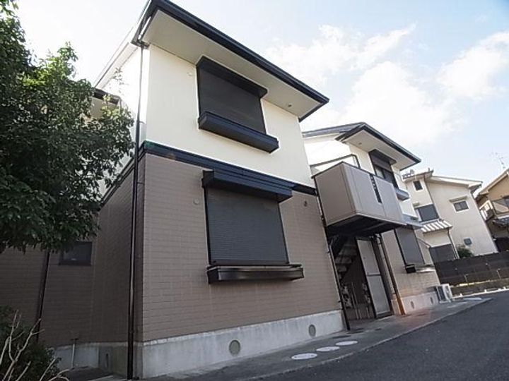 奈良県香芝市畑3丁目(アパート)の賃貸物件103の外観