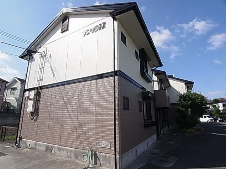 奈良県香芝市畑3丁目(アパート)の賃貸物件103の外観