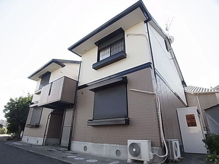 奈良県香芝市畑3丁目(アパート)の賃貸物件103の外観