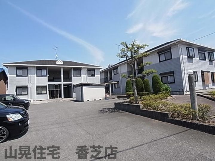 奈良県香芝市畑4丁目(マンション)の賃貸物件102の外観