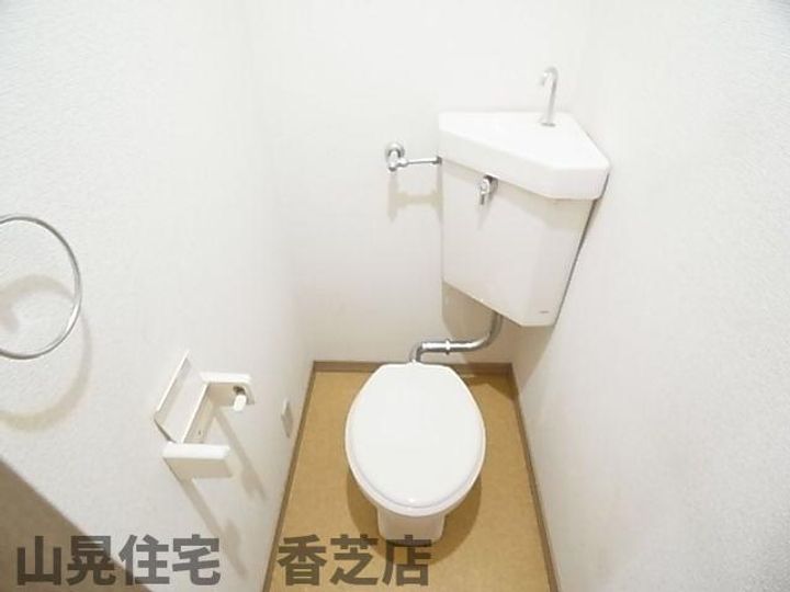 奈良県香芝市畑4丁目(マンション)の賃貸物件102のその他画像