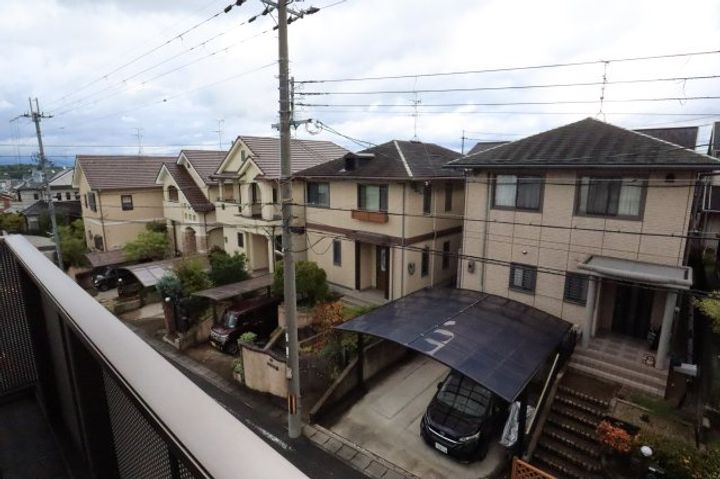 奈良県香芝市旭ケ丘2丁目(アパート)の賃貸物件201のその他画像