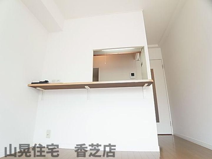 奈良県香芝市上中(テラスハウス)の賃貸物件107の内装