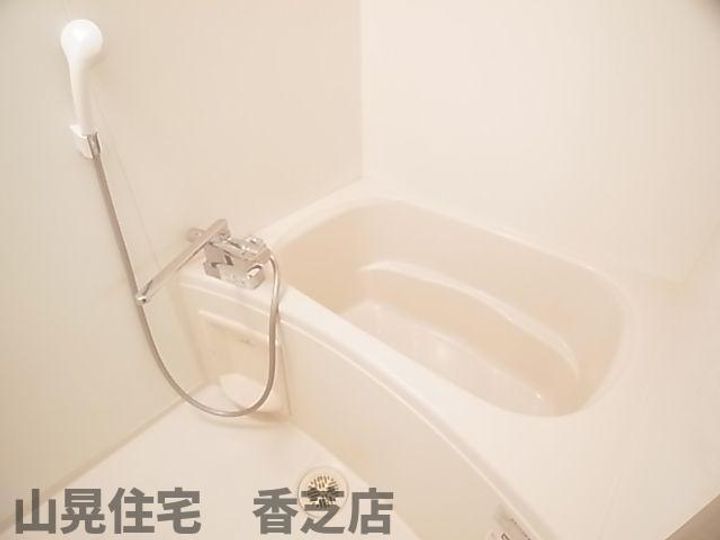 奈良県香芝市上中(テラスハウス)の賃貸物件107の風呂