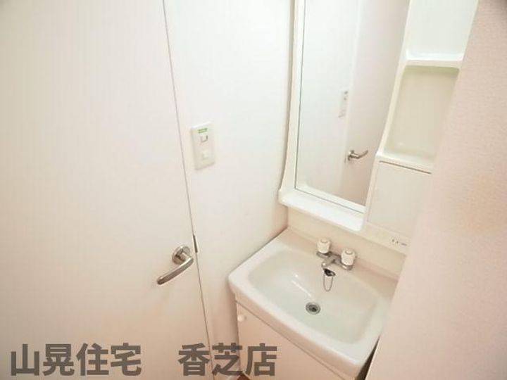 奈良県香芝市上中(テラスハウス)の賃貸物件107のその他画像