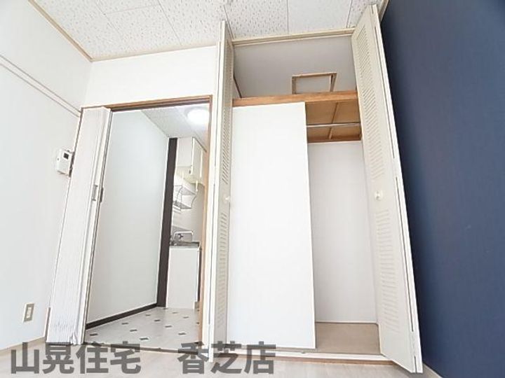 奈良県香芝市逢坂6丁目(アパート)の賃貸物件203のその他画像