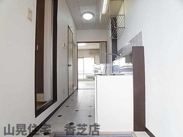 奈良県香芝市逢坂6丁目(アパート)の賃貸物件203の内装