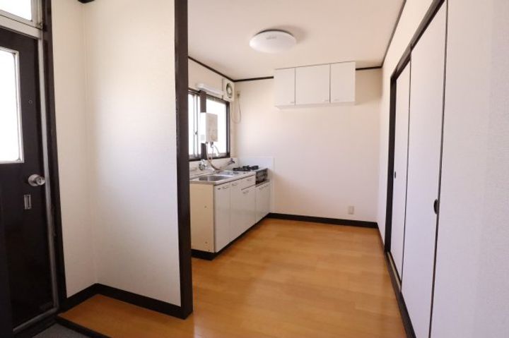 奈良県香芝市逢坂7丁目(アパート)の賃貸物件102の居間