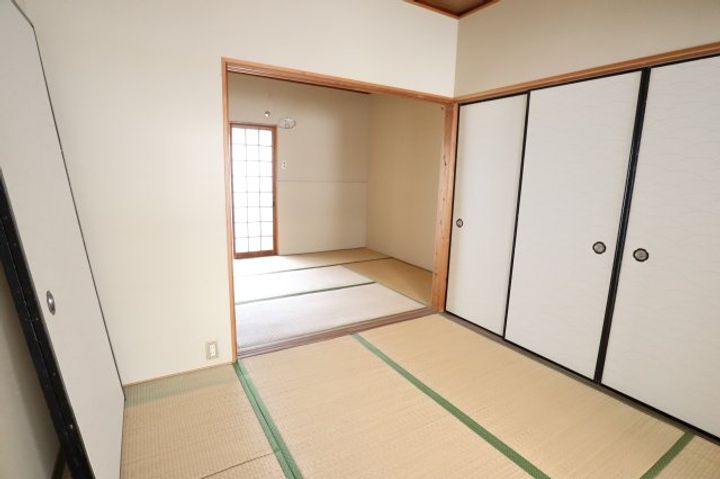 奈良県香芝市狐井(テラスハウス)の賃貸物件E5の内装