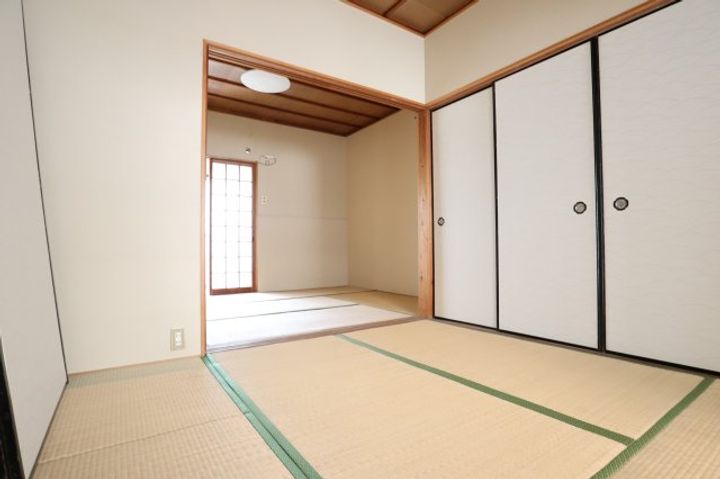 奈良県香芝市狐井(テラスハウス)の賃貸物件E5の内装