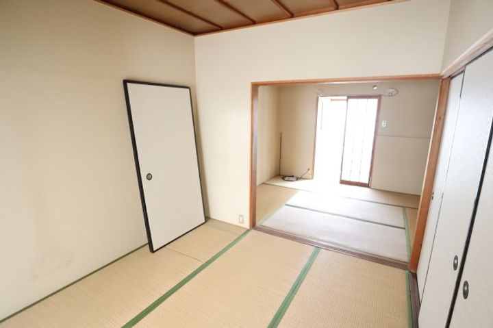 奈良県香芝市狐井(テラスハウス)の賃貸物件E5の内装