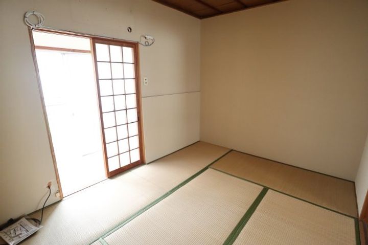 奈良県香芝市狐井(テラスハウス)の賃貸物件E5の内装