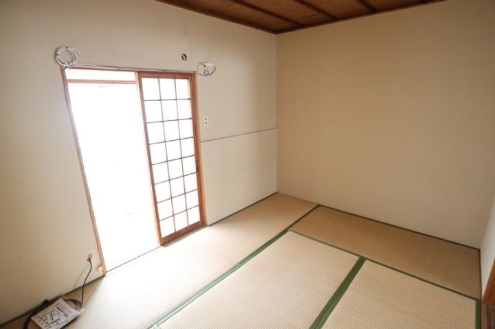 奈良県香芝市狐井(テラスハウス)の賃貸物件E5の内装