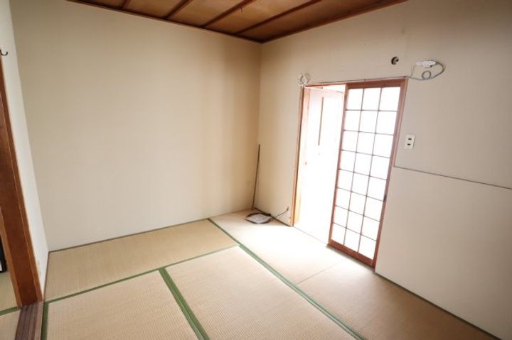 奈良県香芝市狐井(テラスハウス)の賃貸物件E5の内装