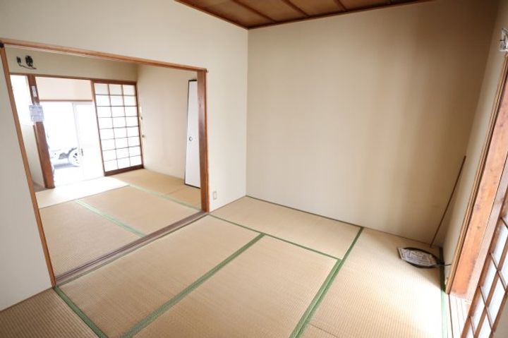 奈良県香芝市狐井(テラスハウス)の賃貸物件E5の内装