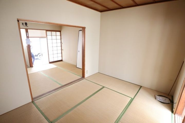 奈良県香芝市狐井(テラスハウス)の賃貸物件E5の内装