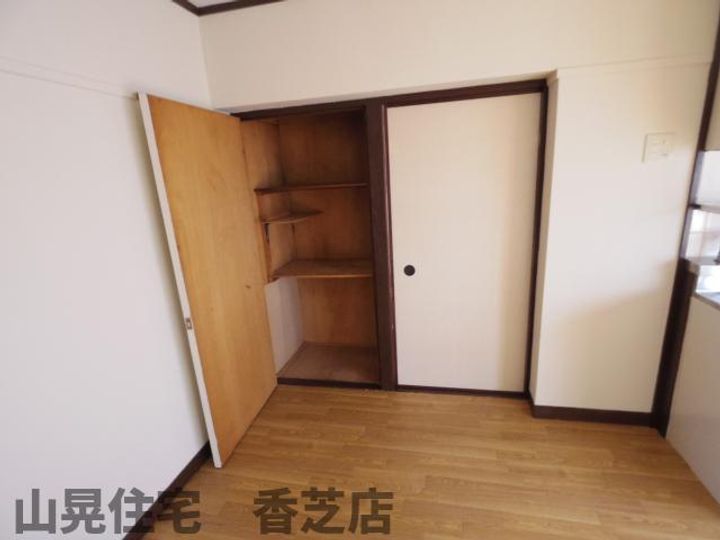 奈良県香芝市藤山1丁目(マンション)の賃貸物件406のその他画像