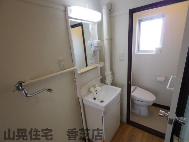 奈良県香芝市藤山1丁目(マンション)の賃貸物件406のその他画像