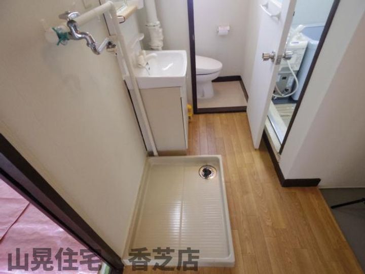 奈良県香芝市藤山1丁目(マンション)の賃貸物件406のその他画像