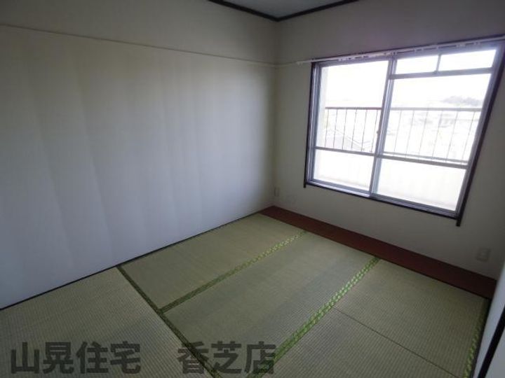 奈良県香芝市藤山1丁目(マンション)の賃貸物件406の内装