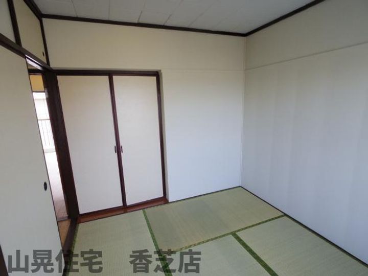 奈良県香芝市藤山1丁目(マンション)の賃貸物件406の内装