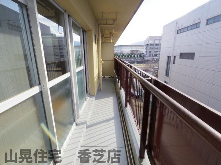 奈良県香芝市藤山1丁目(マンション)の賃貸物件406のその他画像