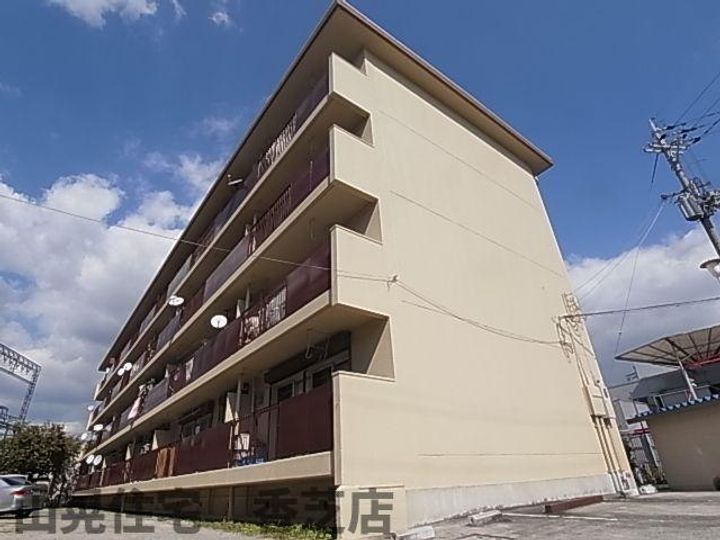 奈良県香芝市藤山1丁目(マンション)の賃貸物件406の外観