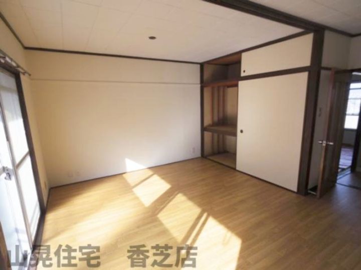 奈良県香芝市藤山1丁目(マンション)の賃貸物件406の内装