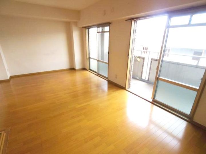 奈良県香芝市瓦口(マンション)の賃貸物件405の居間