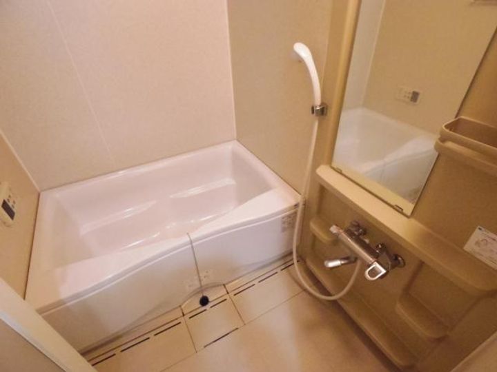 奈良県香芝市瓦口(マンション)の賃貸物件405の風呂
