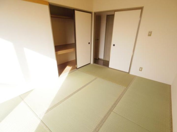奈良県北葛城郡広陵町馬見北2丁目(アパート)の賃貸物件C102の内装