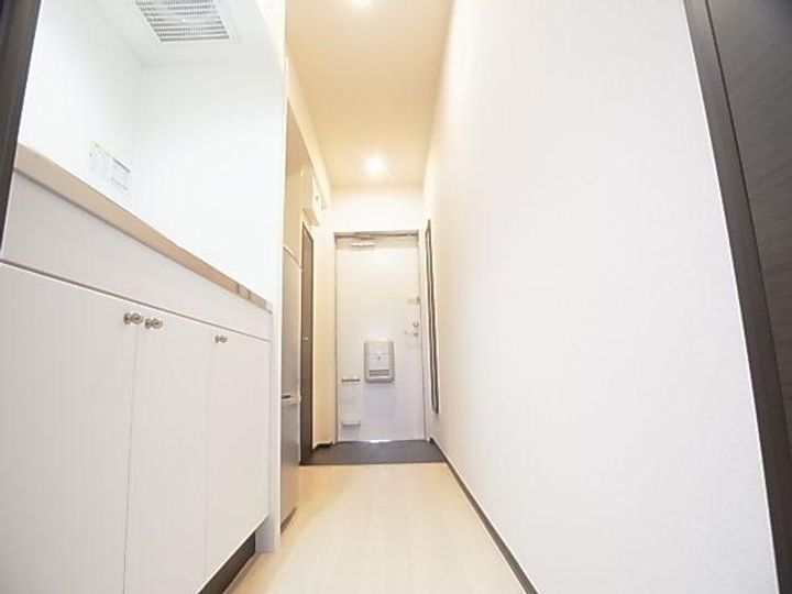 奈良県香芝市五位堂4丁目(アパート)の賃貸物件201の内装