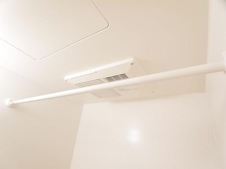 奈良県香芝市五位堂4丁目(アパート)の賃貸物件201の風呂