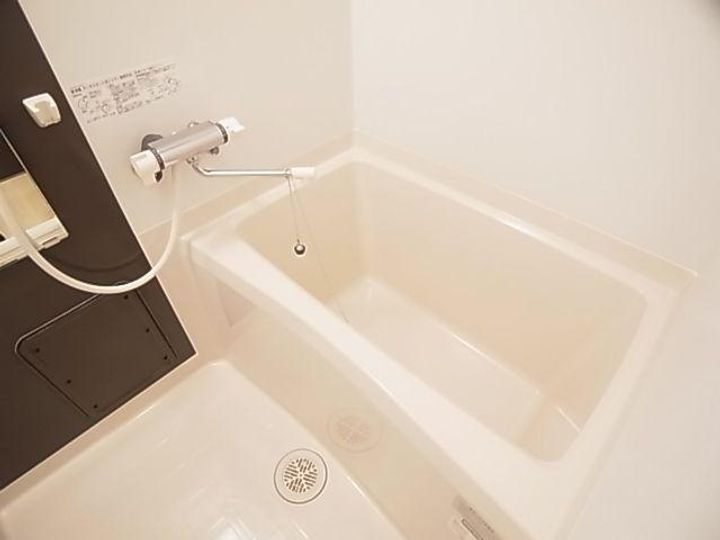 奈良県香芝市五位堂4丁目(アパート)の賃貸物件201の風呂