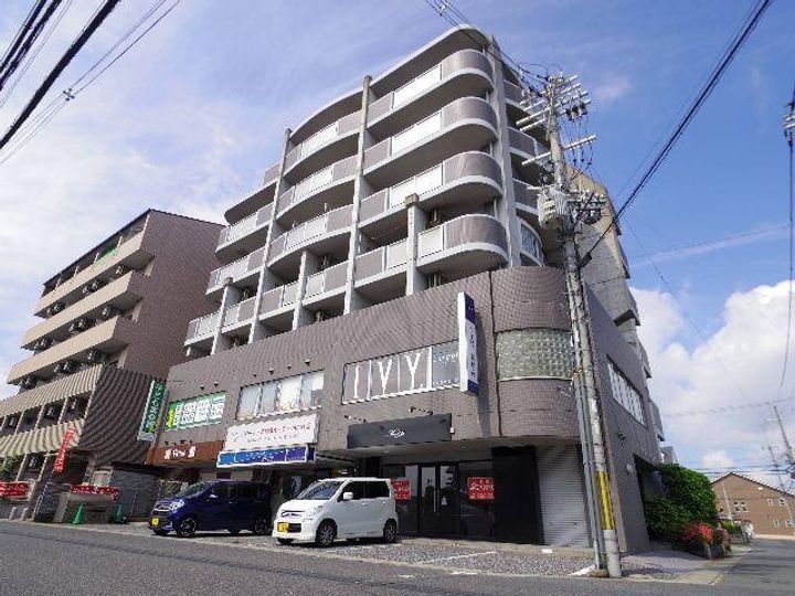 奈良県香芝市瓦口(マンション)の賃貸物件601の外観