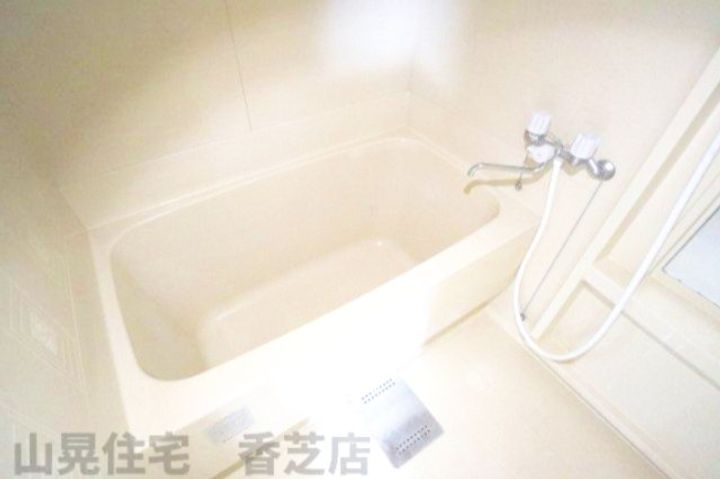 奈良県香芝市瓦口(マンション)の賃貸物件601の風呂