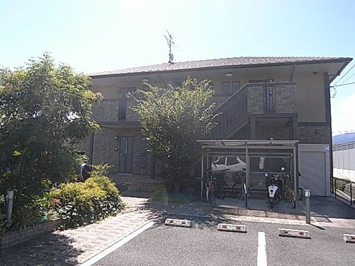 奈良県香芝市狐井(アパート)の賃貸物件203の外観