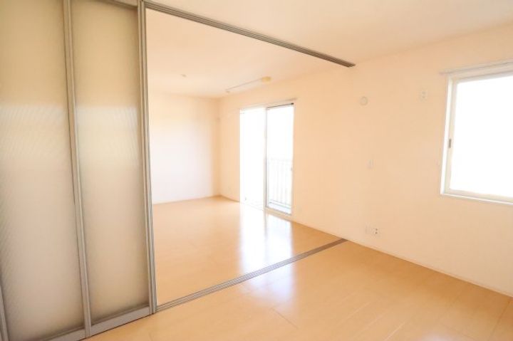 奈良県香芝市西真美1丁目(アパート)の賃貸物件201の内装