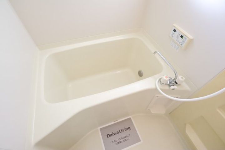 奈良県香芝市西真美1丁目(アパート)の賃貸物件201の風呂